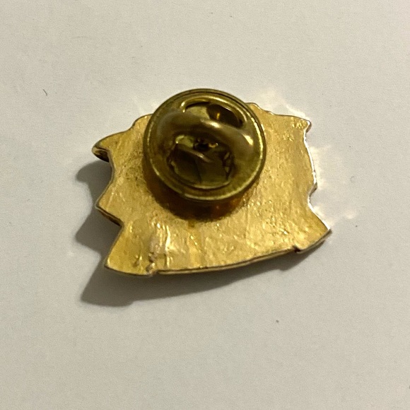 Vintage San Francisco Trolley Pin brooch - Picture 2 of 2